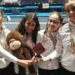 Ginastas de Leiria alcançam pódio na Taça de Portugal de Trampolins