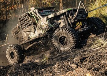 Dupla leiriense conquista Campeonato de Portugal de Trial 4×4
