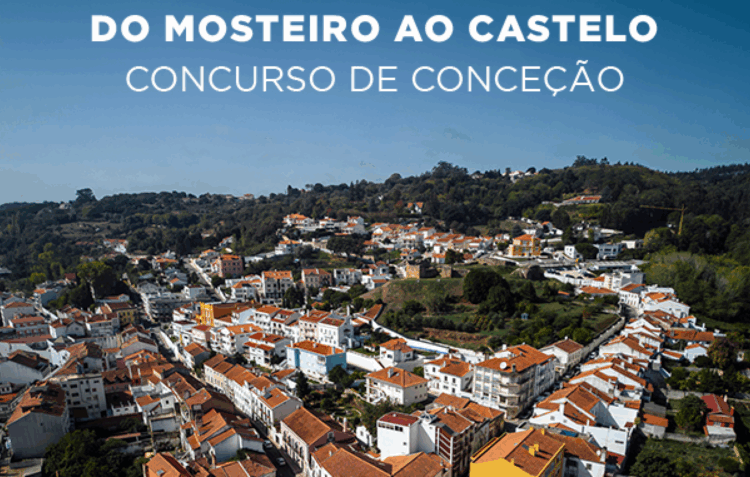 Alcobaça lança concurso para reabilitar “Do Mosteiro ao Castelo”
