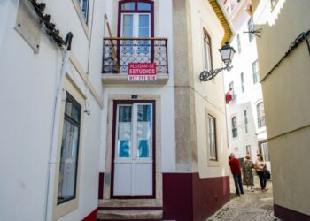 Preço do arrendamento no distrito de Leiria continua a ser dos que mais sobe