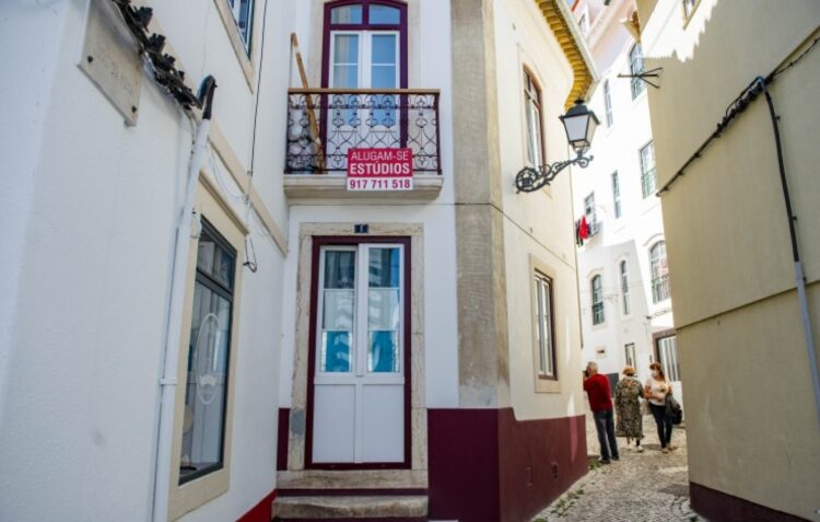 Preço do arrendamento no distrito de Leiria continua a ser dos que mais sobe