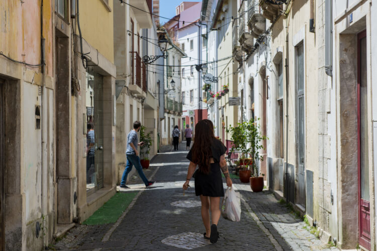 Centro histórico de Leiria ficará mais pedonal com maior controlo de cargas e descargas