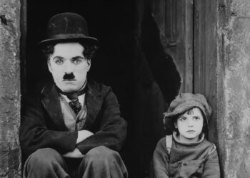 Charlot, Os Lobos, Joana d’Arc. Três concertos para cinema mudo em Leiria