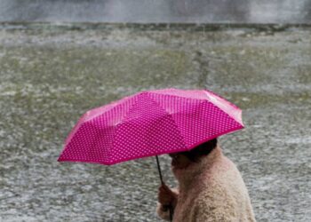 Depressão Ciarán. Distrito de Leiria está amanhã e sexta sob aviso laranja
