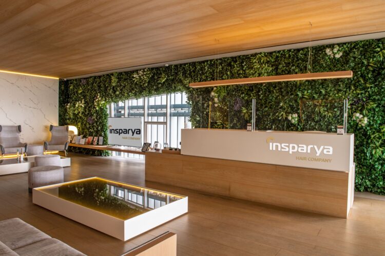 Insparya dá a conhecer mais inovadora tecnologia de transplante capilar na Marinha Grande