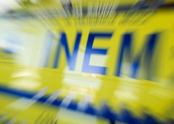 Colisão com veículo ligeiro mata motociclista na Marinha Grande