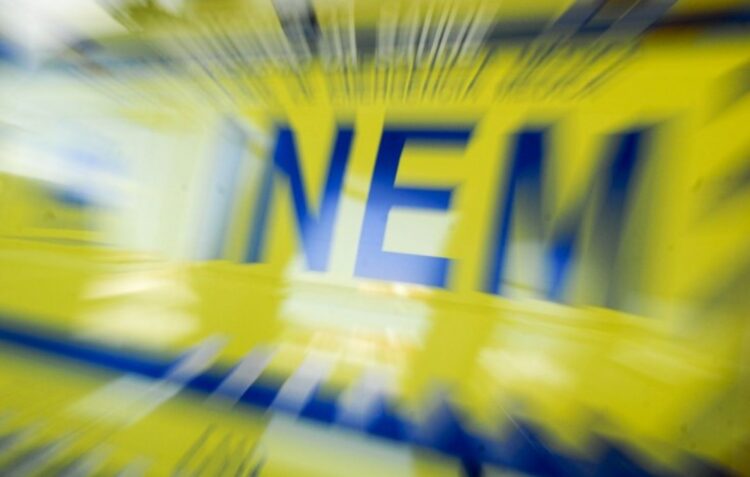 Colisão com veículo ligeiro mata motociclista na Marinha Grande