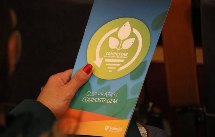 Valorlis abre inscrições para compostagem doméstica