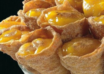 Cornucópia é rainha na mostra de doces conventuais