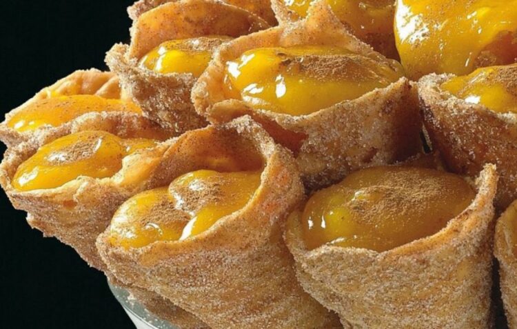 Cornucópia é rainha na mostra de doces conventuais