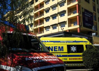 Urgências encerradas deixam  bombeiros sem meios de socorro