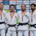 Eric Domingues sagra-se campeão do mundo de veteranos