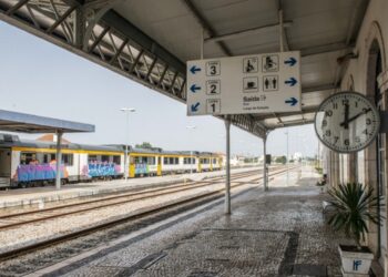 Leiria-Gare ou construção de nova estação na Barosa são hipóteses para paragem da alta velocidade