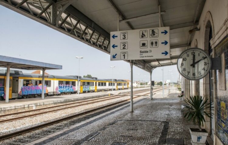 Leiria-Gare ou construção de nova estação na Barosa são hipóteses para paragem da alta velocidade