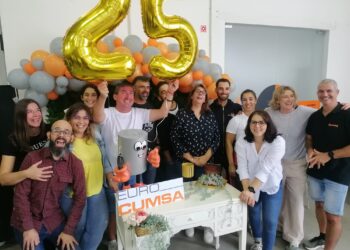Eurocumsa comemora 25 anos de olhos postos no futuro