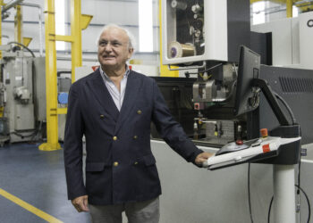 Semana de Moldes: testemunho de  Fernando Vicente, CEO do grupo Somema