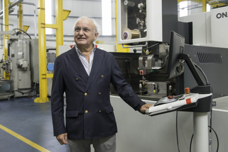 Semana de Moldes: testemunho de Fernando Vicente, CEO do grupo Somema