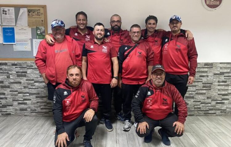 GDC Águia Competição conquista pódio no campeonato nacional