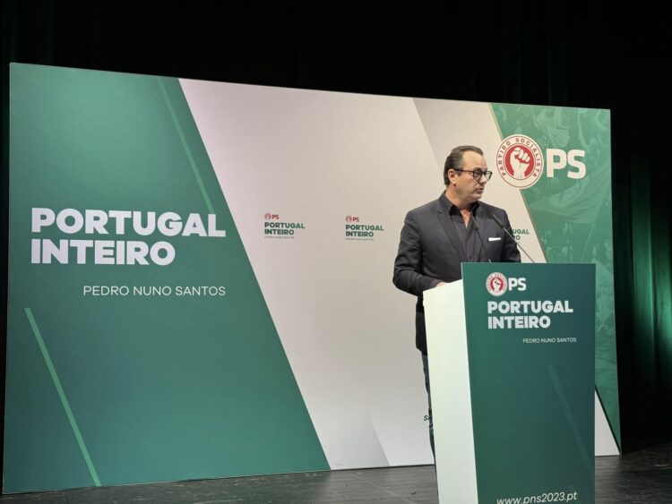 Eleições no PS: Gonçalo Lopes é  mandatário de Pedro Nuno Santos
