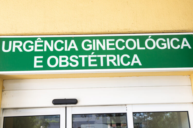 Hospital de Leiria fecha urgência de Ginecologia e Obstetrícia até segunda-feira