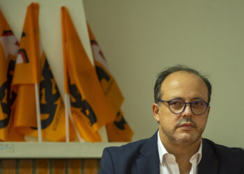 Distrital do PSD vai a votos com lista  única liderada por Hugo Oliveira