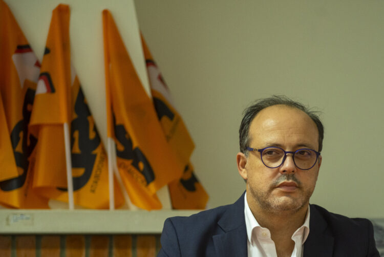 Distrital do PSD vai a votos com lista única liderada por Hugo Oliveira