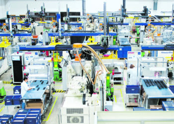 Resiliência contribui para 30 anos de crescimento da Iber-Oleff