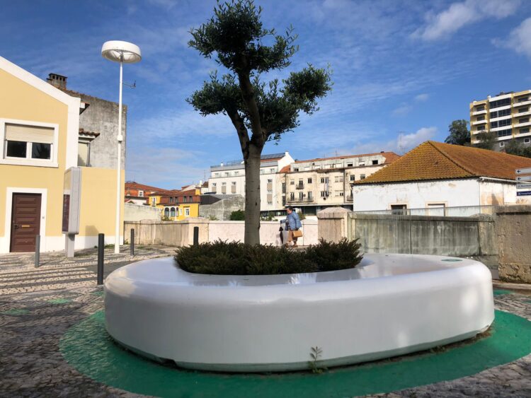 Ilhas urbanas instaladas em Leiria estão a funcionar a ‘meio gás’