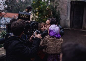A Bela América. O amor e a luta de classes na estreia de Daniela Claro no cinema