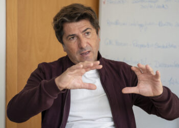 Joaquim Pequicho: “As comunidades inclusivas não acontecem no estalar dos dedos”