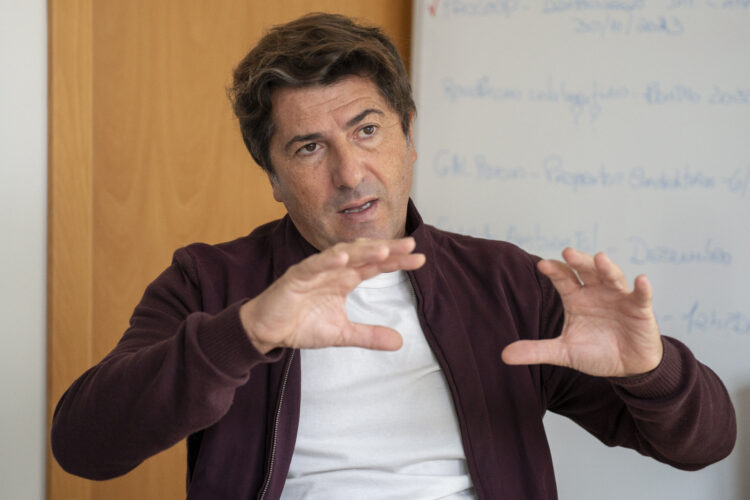 Joaquim Pequicho: “As comunidades inclusivas não acontecem no estalar dos dedos”