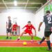 Pombal tem o único clube de jorkyball do País