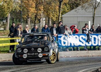 Leiria Rallye Festival volta às estradas da região Centro