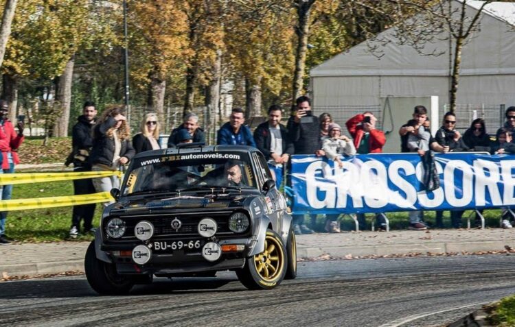 Leiria Rallye Festival volta às estradas da região Centro