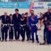 Lobos de Leiria conquistam nove medalhas em torneio de jiu-jítsu