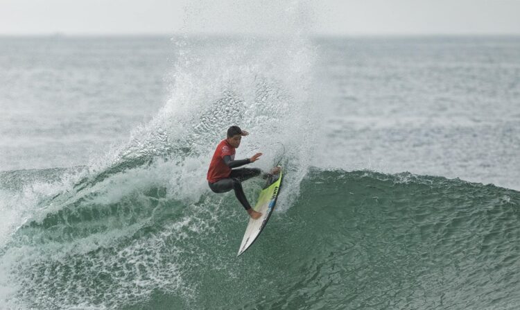 Campeões nacionais sub-16 de surf são conhecidos em Peniche