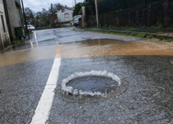 Obra de 635 mil euros na rede de drenagem pluvial vai minimizar impacto das cheias em Leiria