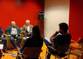 Projecto Memória para Todos recolhe testemunhos do 25 de Abril em Leiria  