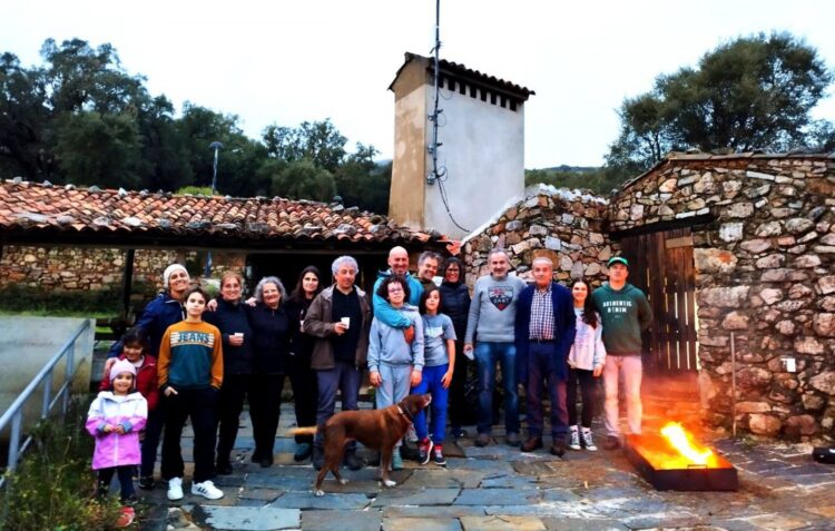 Há seis anos, a Ferraria quis tornar-se mais segura e fazer frente ao fogo