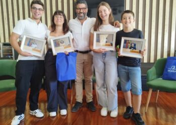 Município promove sessão motivacional para candidatos a Jovem Autarca de Pombal