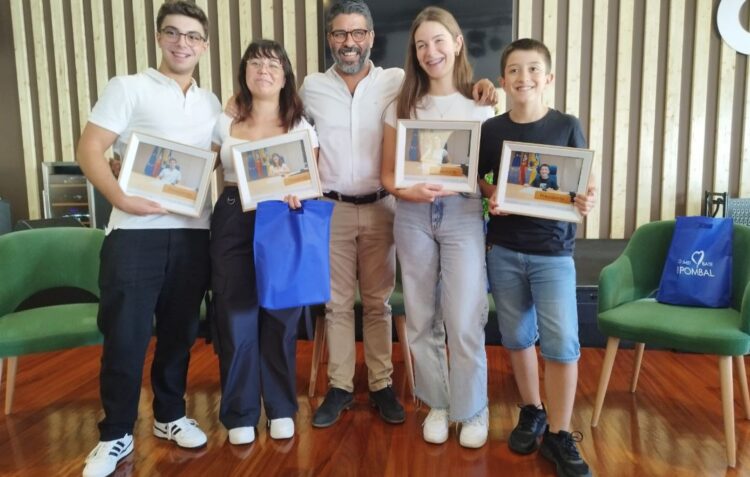 Município promove sessão motivacional para candidatos a Jovem Autarca de Pombal