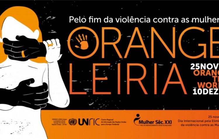 Venda solidária de presentes para ajudar vítimas de violência doméstica em Leiria