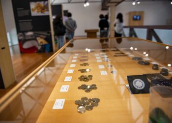 O Vil Metal. O fascínio do dinheiro e a história de Portugal contada em moedas