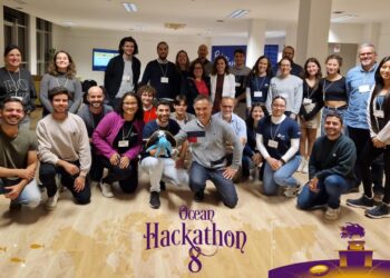 ESTM representa Portugal na final do Ocean Hackathon 2023 com projecto de inteligência artificial