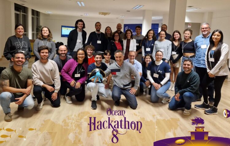 ESTM representa Portugal na final do Ocean Hackathon 2023 com projecto de inteligência artificial