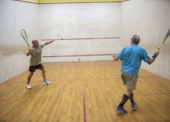 Paddock Squash Club: mais de 20 anos dedicados a um desporto “desafiante”