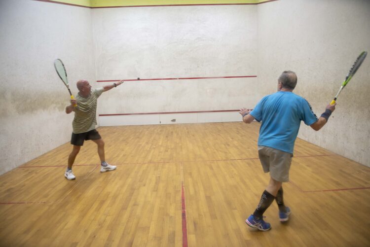 Paddock Squash Club: mais de 20 anos dedicados a um desporto “desafiante”
