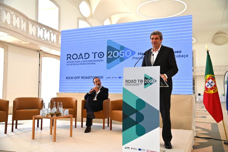 Digitalização e modernização tecnológica marcam extracção da pedra
