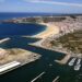 Porto da Nazaré faz 40 anos e recebe esculturas