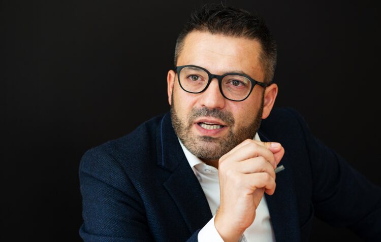 Rui Fonseca-Pinto: “O futuro da saúde da região também depende muito daquilo que conseguirmos fazer”